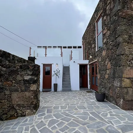 Casa Pilmar * Las Rosas (El Hierro)