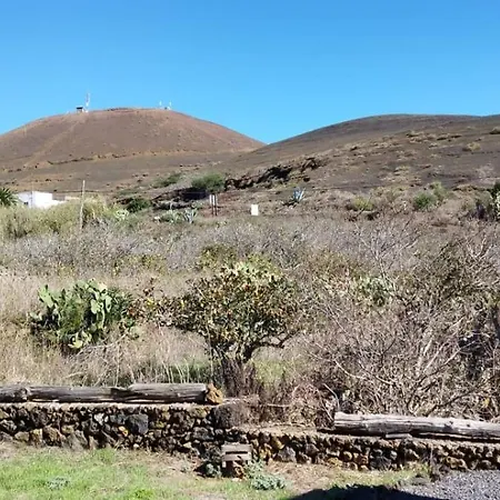 Casa Pilmar Сasa de vacaciones Las Rosas (El Hierro)