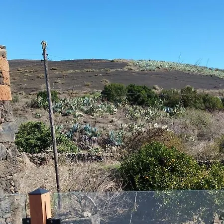Casa Pilmar Las Rosas (El Hierro)