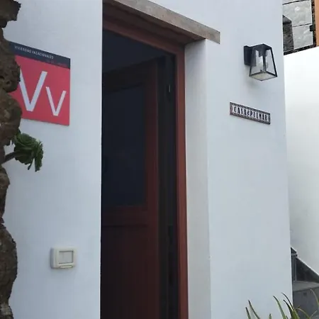 Holiday home Casa Pilmar Las Rosas (El Hierro)