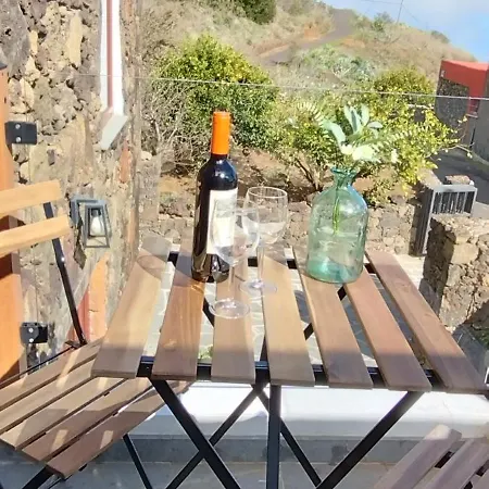 Feriehus Casa Pilmar Las Rosas (El Hierro)